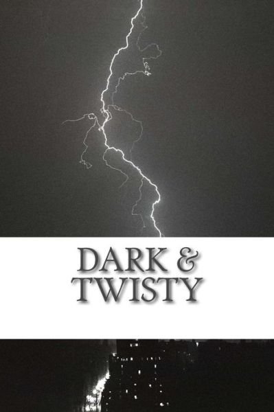 Cover for V Bigwood · Dark &amp; Twisty (Paperback Book) (2018)