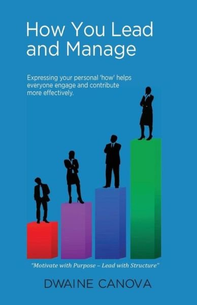 How You Lead and Manage - Dwaine Canova - Bücher - CreateSpace Independent Publishing Platf - 9781987478020 - 9. Mai 2018