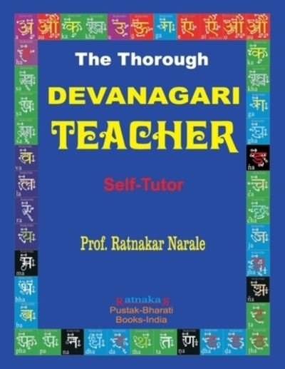 Cover for Ratnakar Narale · The Thorough Devanagari Teacher (Paperback Bog) (2020)