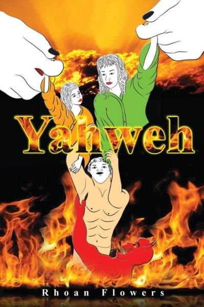 Cover for Rhoan Flowers · Yahweh (Paperback Bog) (2020)