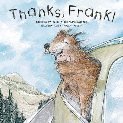 Cover for Bromley Switzer · Thanks, Frank! (Paperback Book) (2020)