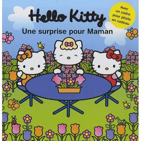 Cover for Collective · Une Surprise Pour Maman (Hardcover Book) (2007)