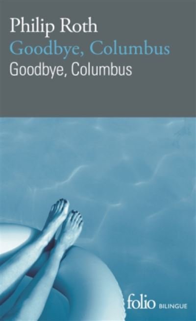 Cover for Philip Roth · Goodbye, Columbus (Taschenbuch) (2019)
