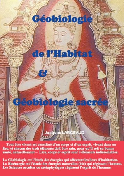 Cover for Largeaud · Géobiologie de l'habitat et Gé (Book) (2017)