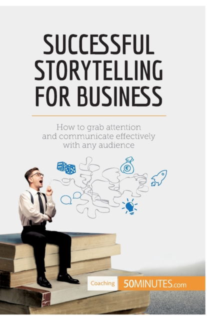 Cover for 50minutes · Successful Storytelling for Business (Paperback Book) (2017)