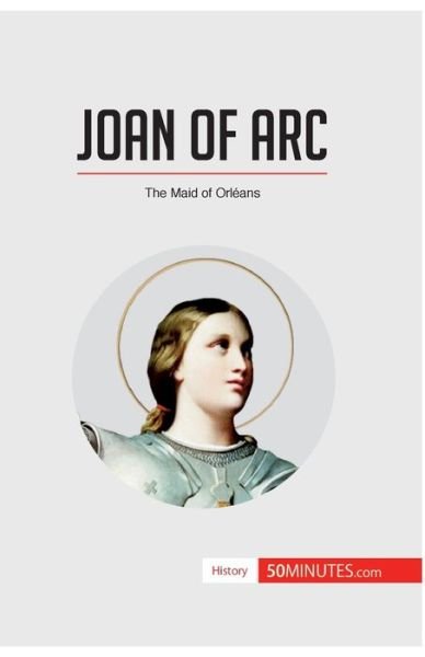 Cover for 50minutes · Joan of Arc (Paperback Book) (2017)
