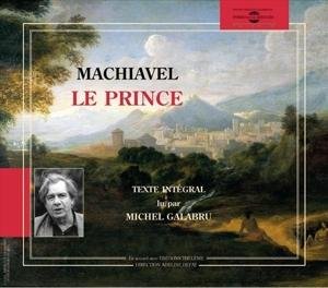 Cover for Michel Galabru · Le Prince:machiavel (CD) [Box set] (2003)