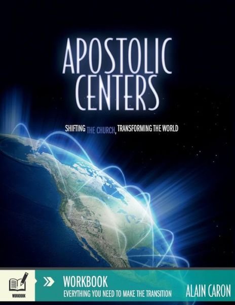 Cover for Alain Caron · Apostolic Centers Workbook (Paperback Book) (2015)