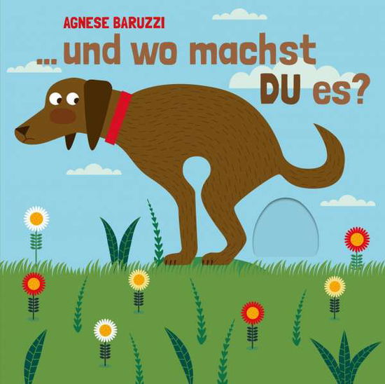 Cover for Baruzzi · ...und wo machst DU es? (Book)