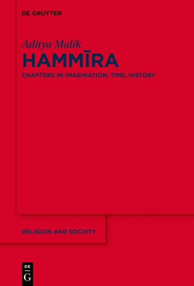 Hamm&#299; ra - Aditya Malik - Bücher - de Gruyter GmbH, Walter - 9783111356020 - 24. Oktober 2023