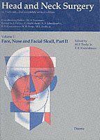Head and Neck Surgery - H. H. Naumann - Boeken - Thieme Publishing Group - 9783135471020 - 29 juni 1995