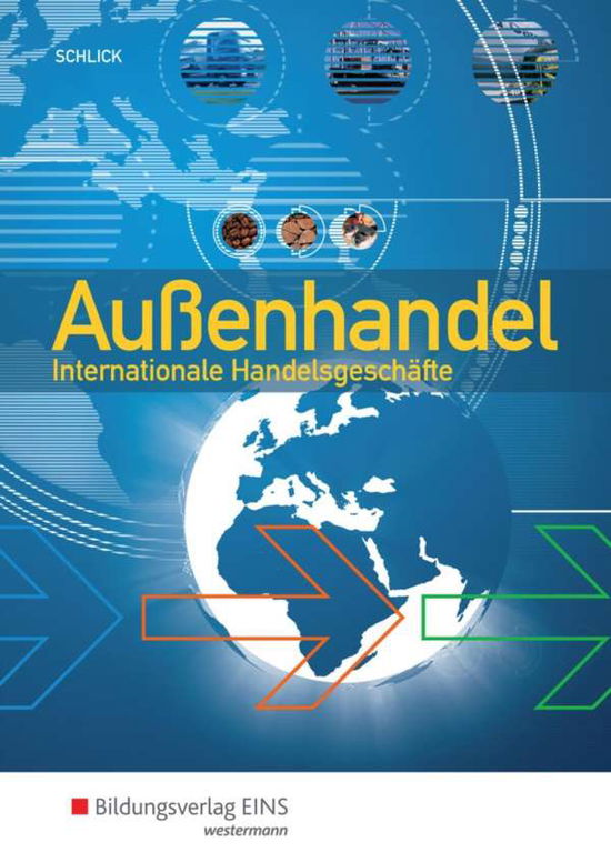 Cover for Schlick · Außenhandel - Internationale Ha (Buch)