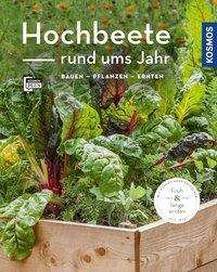 Cover for Grabner · Hochbeete rund ums Jahr (Bog)