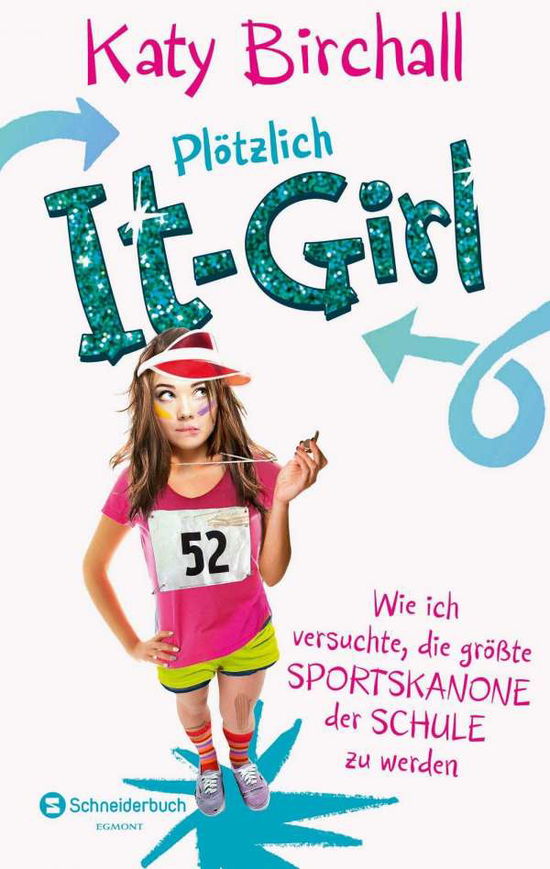 Cover for Birchall · Plötzlich It-Girl.Sportskanone (Buch)