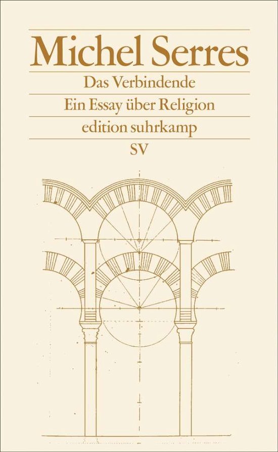 Cover for Michel Serres · Das Verbindende (Paperback Bog) (2021)