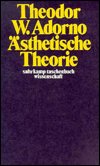 Cover for Theodor W. Adorno · Suhrk.TB.Wi.0002 Adorno.Ästh.Theorie (Bog)