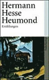 Cover for Hermann Hesse · Suhrk.TB.3802 Hesse.Heumond (Book)