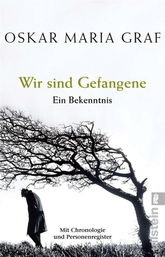 Cover for Oskar Maria Graf · Wir sind Gefangene (Paperback Book) (2019)