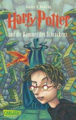 Cover for Erfahre mehr · Harry Potter und die Kammer des Schreckens (Harry (Bog) [German edition] (2023)