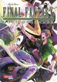 Final Fantasy - Lost Stranger 6 - Hazuki Minase - Livros - Carlsen Verlag GmbH - 9783551763020 - 28 de setembro de 2021