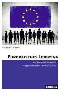 Cover for Lahusen · Europäisches Lobbying (Book)