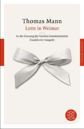 Cover for Thomas Mann · Fischer TB.90402 Mann:Lotte in Weimar (Book)