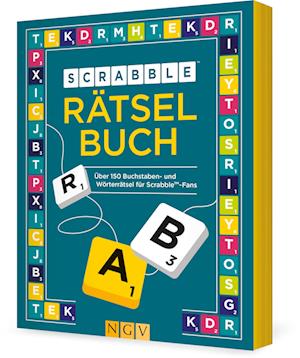 Scrabble™-Rätselbuch (Book) (2024)