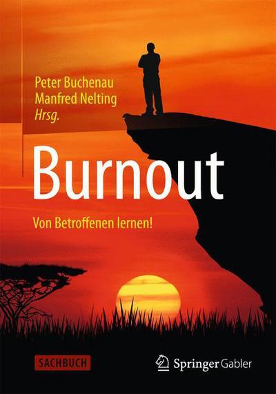 Cover for Burnout: Von Betroffenen Lernen! (Paperback Book) (2015)