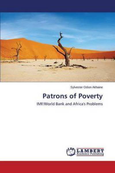 Cover for Akhaine Sylvester · Patrons of Poverty (Paperback Bog) (2015)