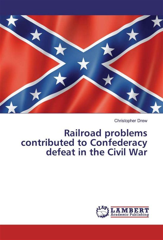 Cover for Drew · Railroad problems contributed to C (Book)