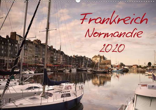 Cover for Schwarz · Frankreich Normandie (Wandkalen (Book)