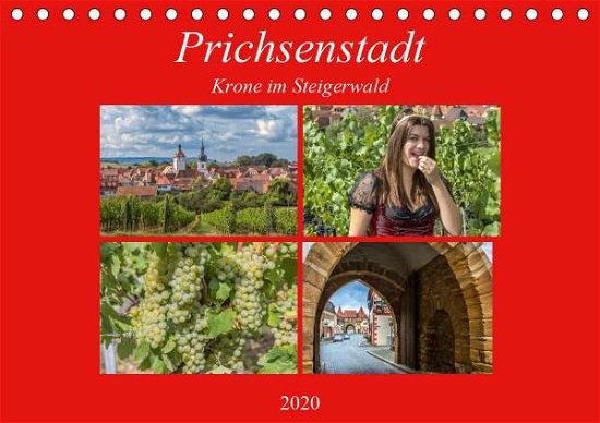 Cover for Will · Prichsenstadt - Krone im Steigerwa (Book)