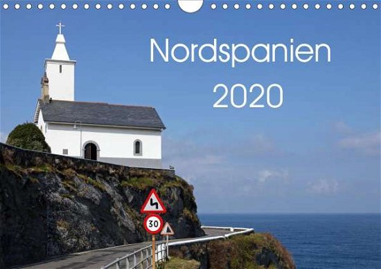 Cover for Grosskopf · Nordspanien (Wandkalender 202 (Bok)