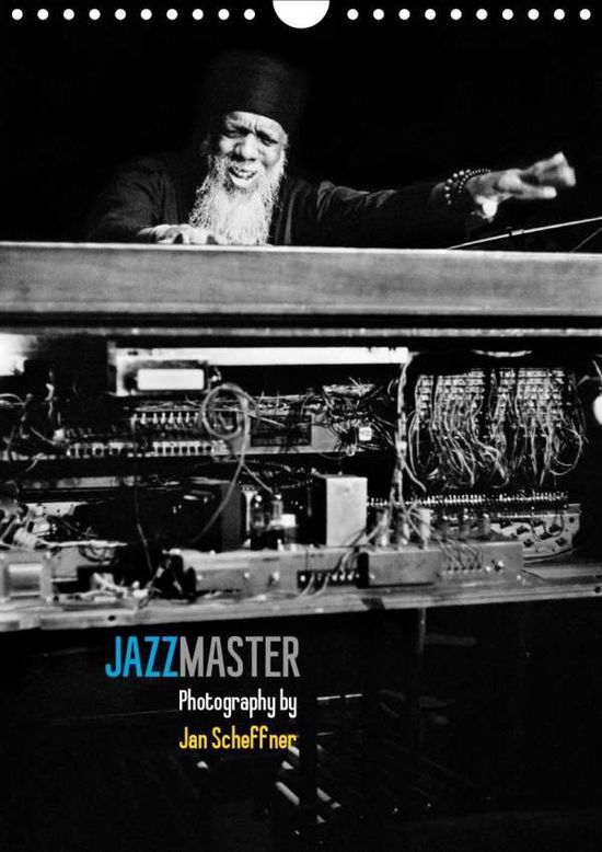 Cover for Scheffner · Jazzmaster (Wandkalender 2020 (Book)