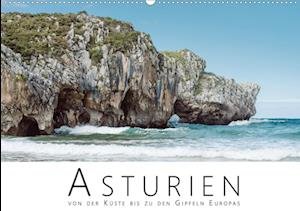 Cover for Pfau · Asturien - Von der Küste bis zu de (Book)