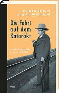 Cover for Richard A. Bermann · Die Fahrt auf dem Katarakt (Hardcover Book) (2021)