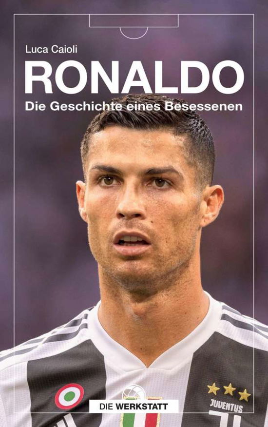 Cover for Caioli · Ronaldo (Book)