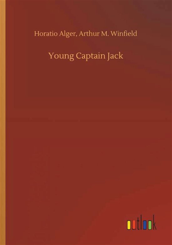 Cover for Alger · Young Captain Jack (Bok) (2019)