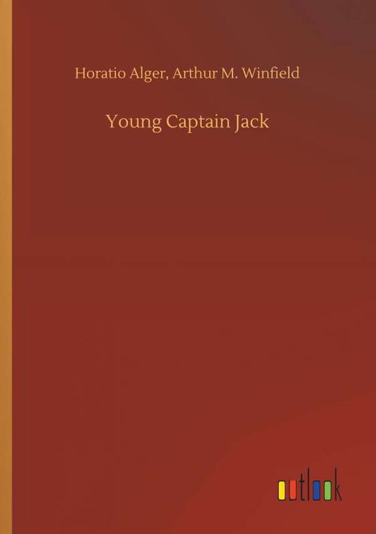 Cover for Alger · Young Captain Jack (Buch) (2019)