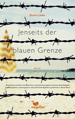 Cover for Dorit Linke · Jenseits Der Blauen Grenze (Book)