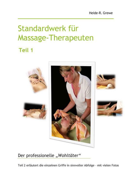 Cover for Grewe · Standardwerk für Massage-Therapeu (Book)