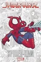 Cover for Defalco:spider-verse · Spider-ham (Book)