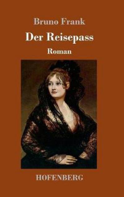 Cover for Frank · Der Reisepass (Bog) (2018)