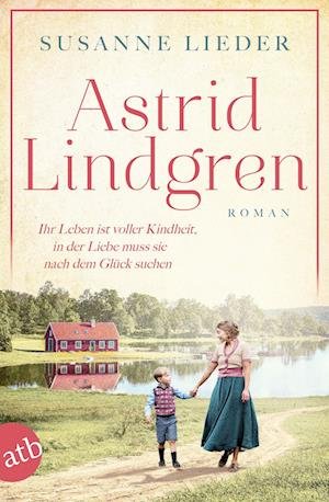 Cover for Susanne Lieder · Astrid Lindgren (Book) (2022)