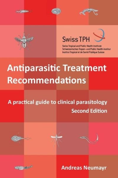 Cover for Neumayr · Antiparasitic Treatment Recomme (Book) (2018)