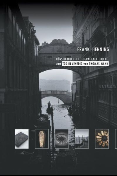 Cover for Henning · Künstlerbuch + Fotografien + Ob (Book) (2018)