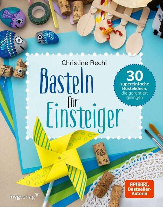 Cover for Rechl · Basteln für Einsteiger (Buch)