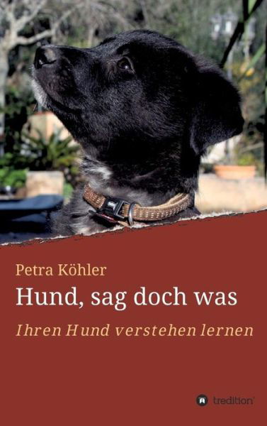 Cover for Köhler · Hund, sag doch was (Bog) (2018)