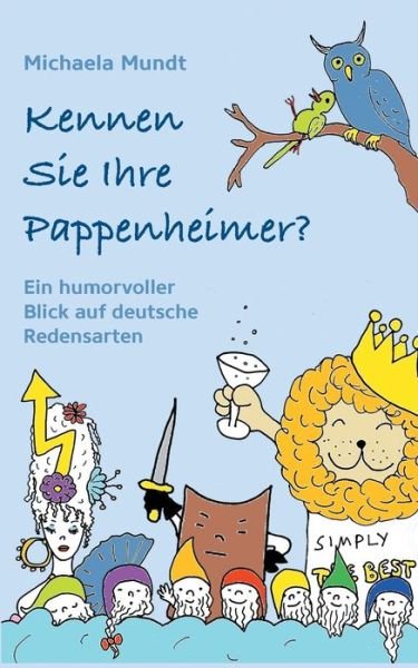 Cover for Mundt · Kennen Sie Ihre Pappenheimer? (Book) (2019)