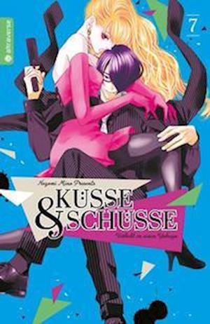 Cover for Nozomi Mino · Küsse und Schüsse - Verliebt in einen Yakuza 07 (Bog) (2022)
